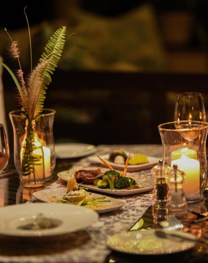 Alojamento de Turismo Selvagem Khaya Ndlovu Safari Manor *