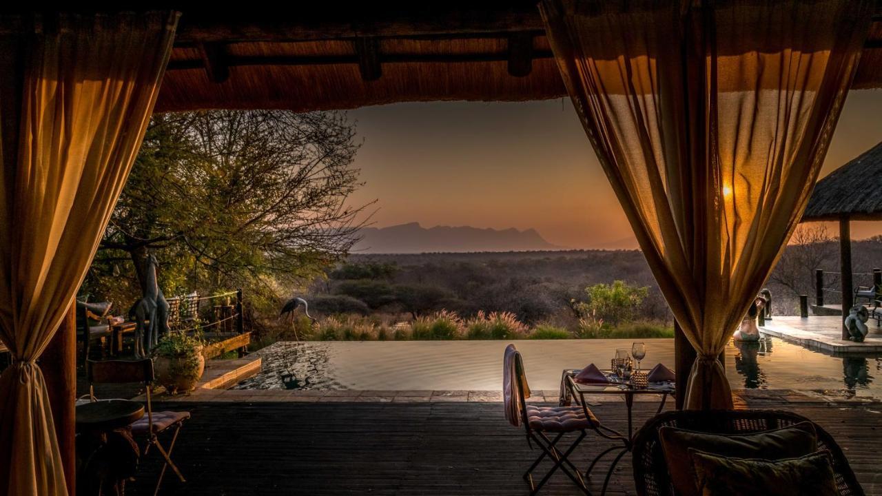 Alojamento de Turismo Selvagem Khaya Ndlovu Safari Manor Hoedspruit