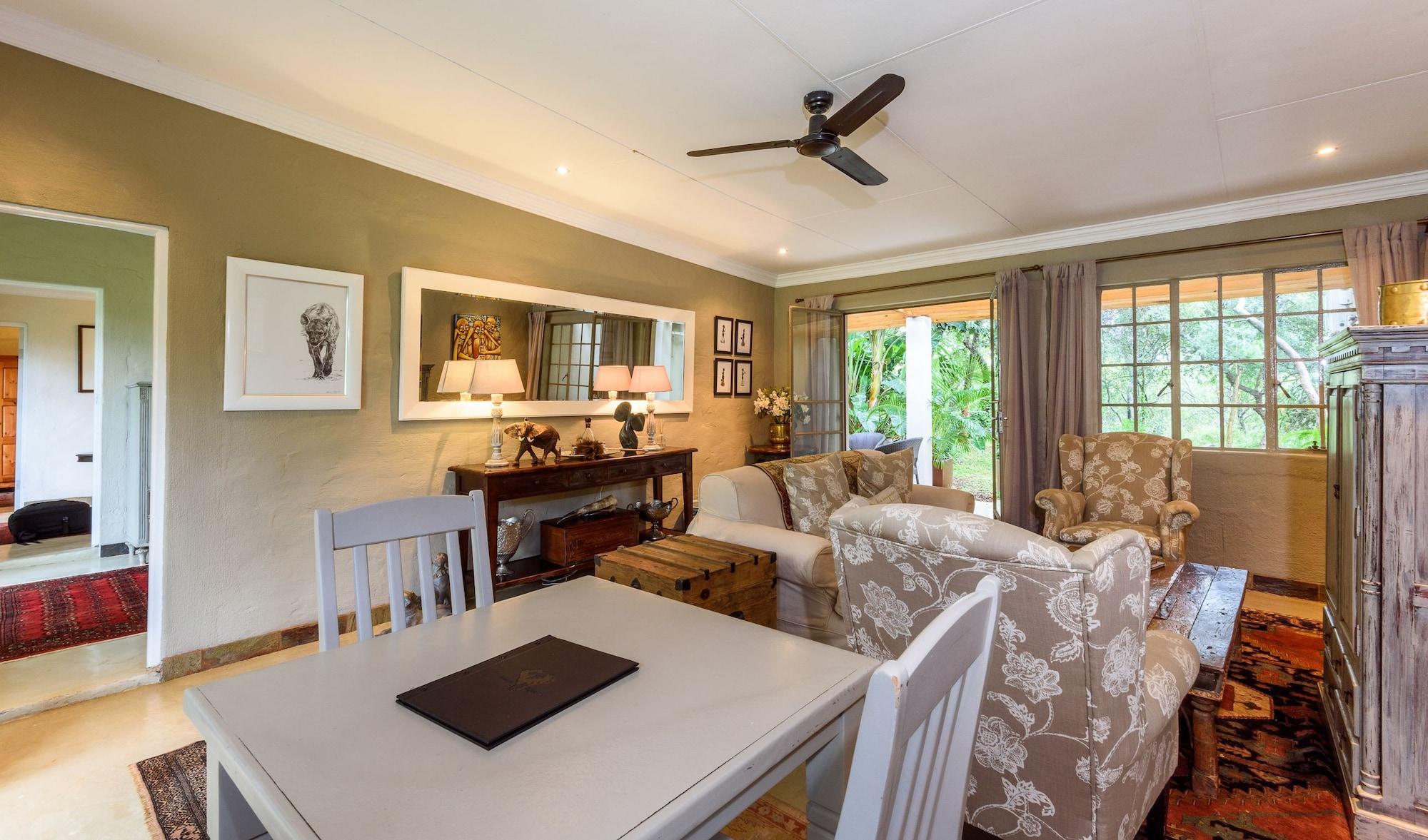 Khaya Ndlovu Safari Manor Alojamento de Turismo Selvagem