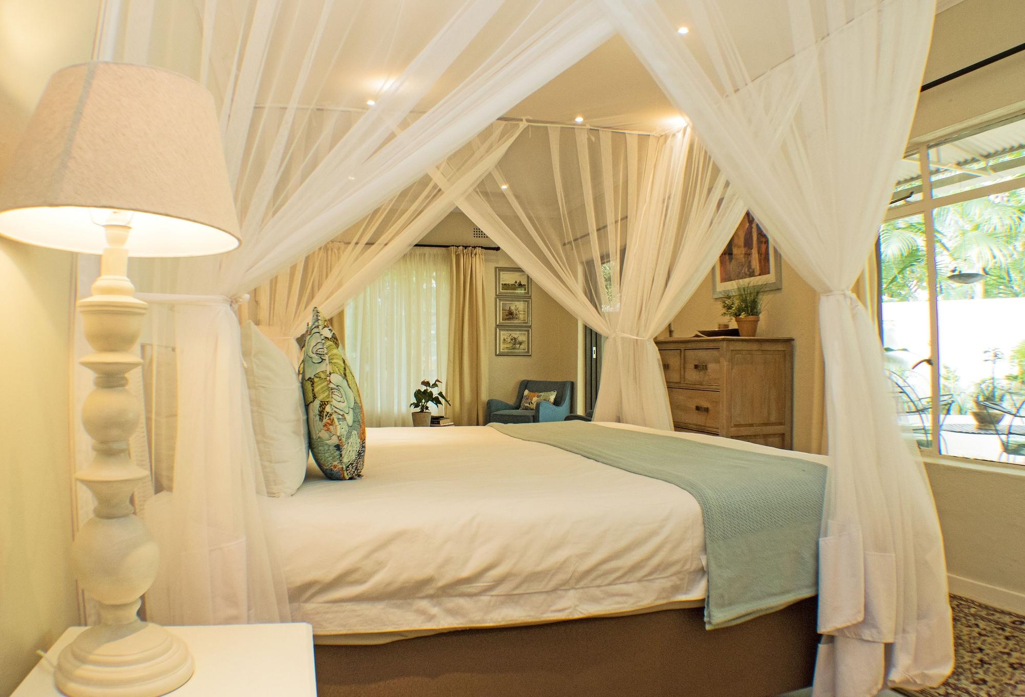 Alojamento de Turismo Selvagem Khaya Ndlovu Safari Manor *
