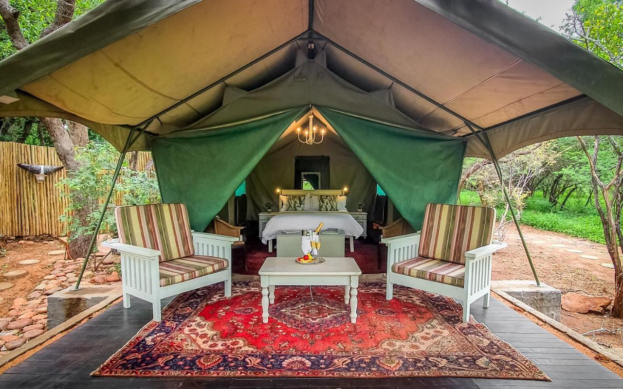 Alojamento de Turismo Selvagem Khaya Ndlovu Safari Manor Hoedspruit
