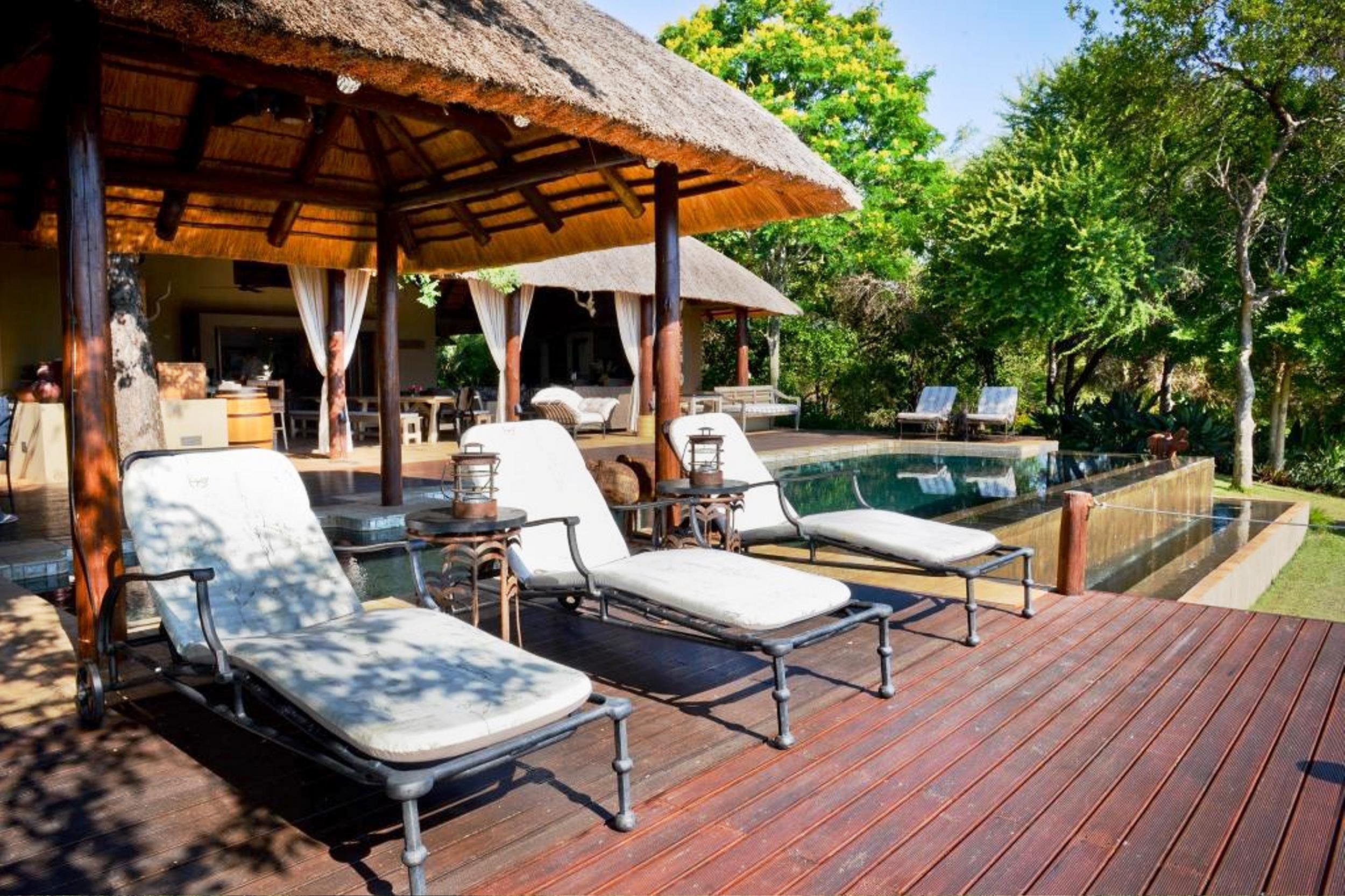 Khaya Ndlovu Safari Manor Alojamento de Turismo Selvagem