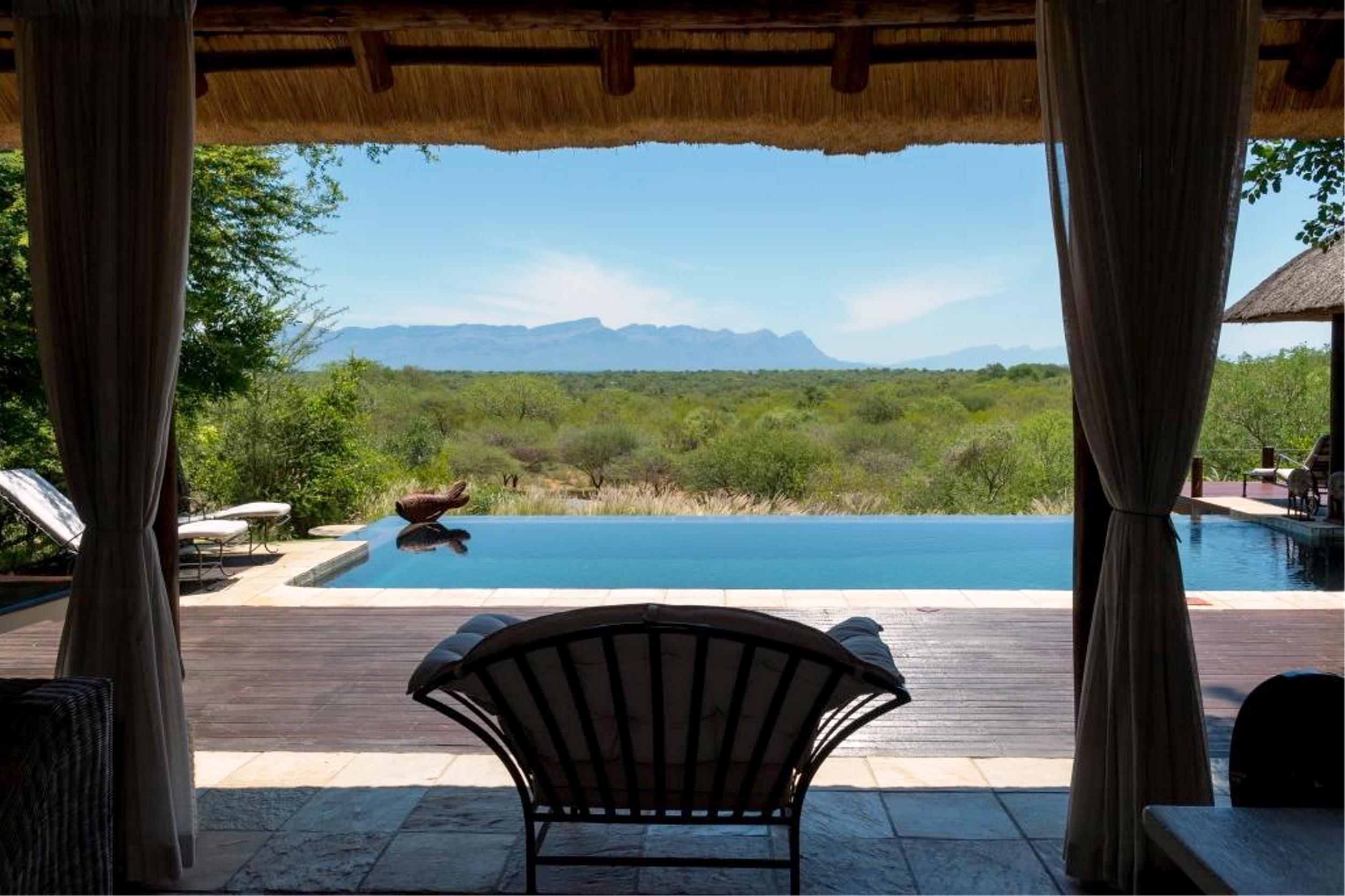 Alojamento de Turismo Selvagem Khaya Ndlovu Safari Manor Hoedspruit
