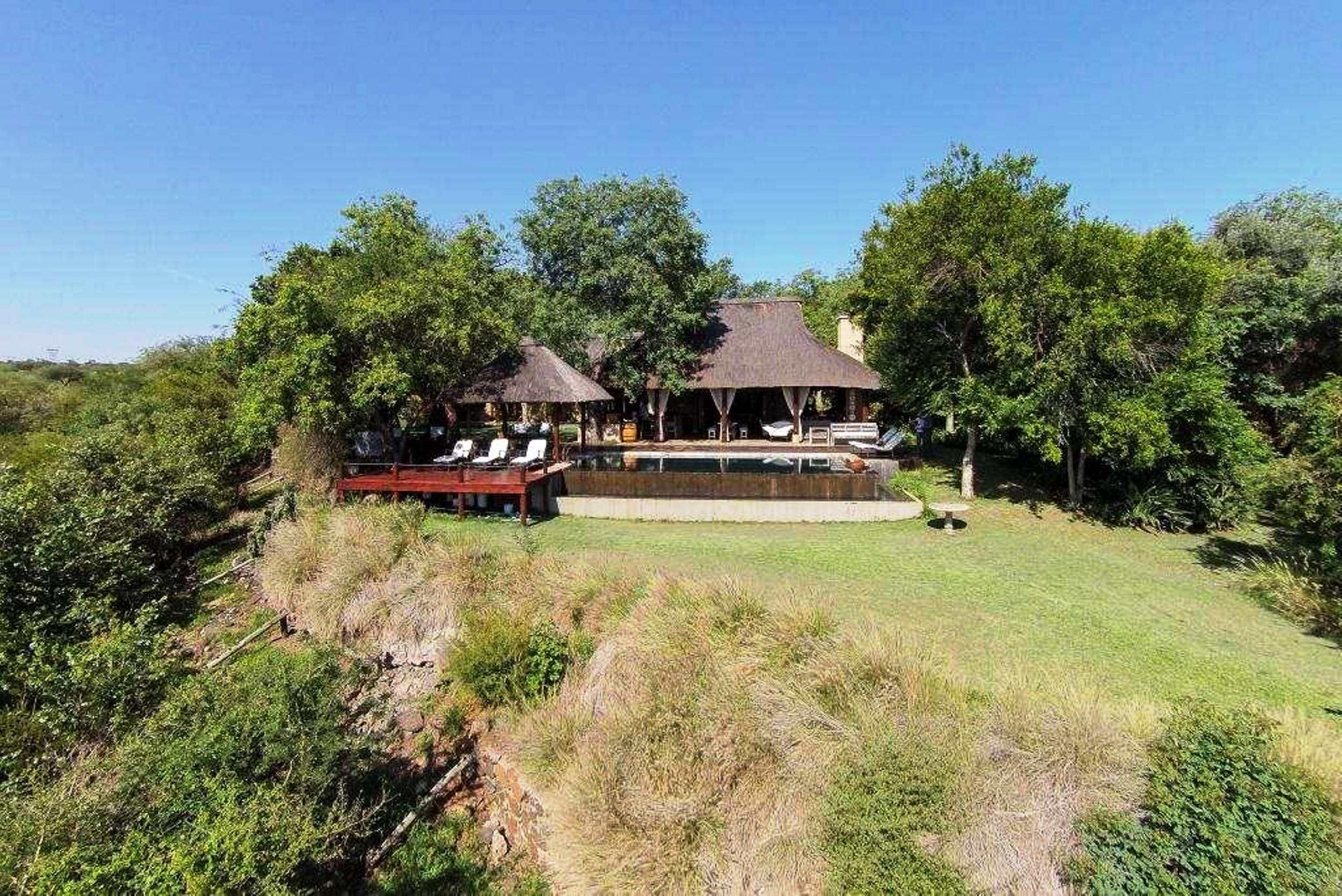 Khaya Ndlovu Safari Manor Alojamento de Turismo Selvagem