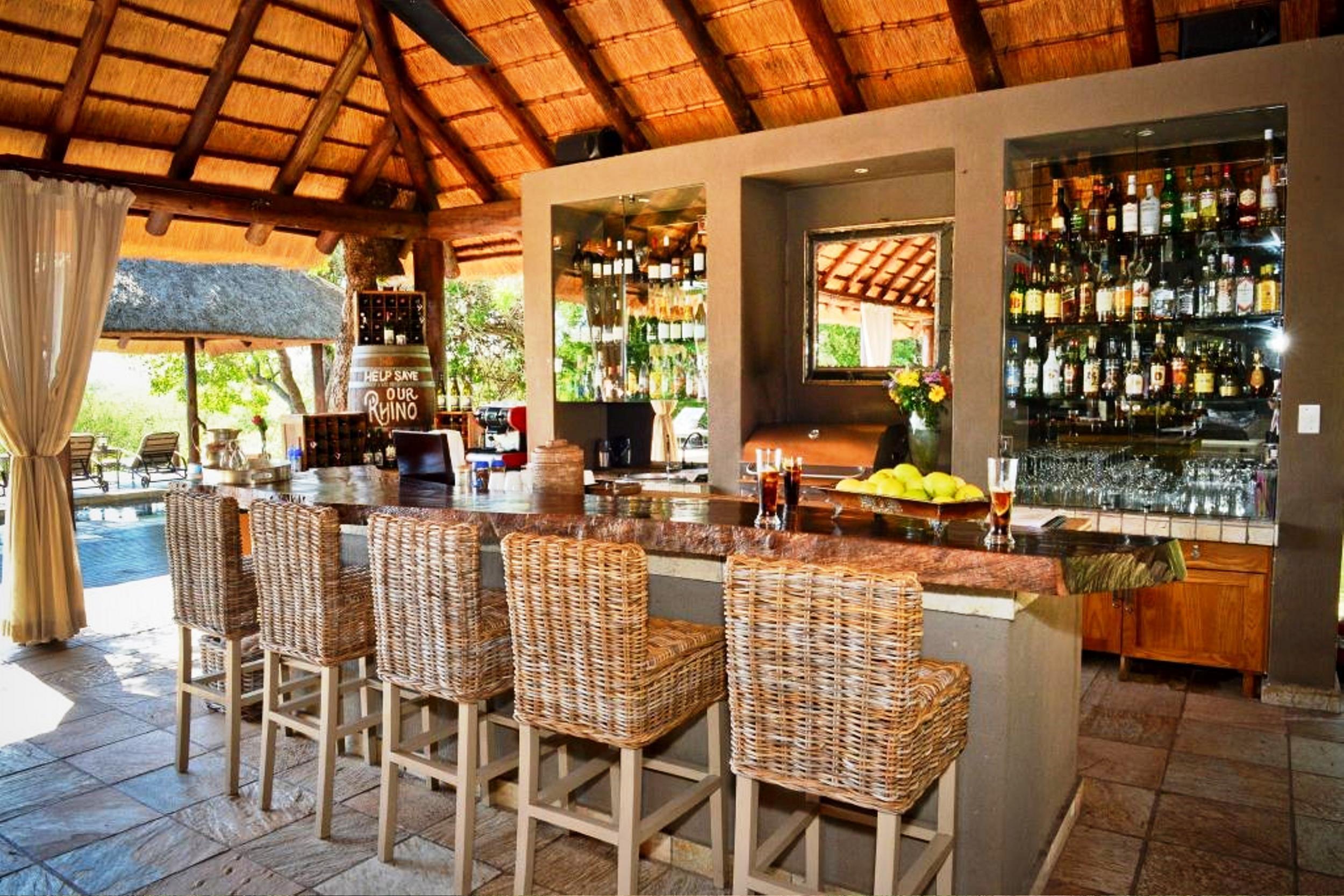 Alojamento de Turismo Selvagem Khaya Ndlovu Safari Manor