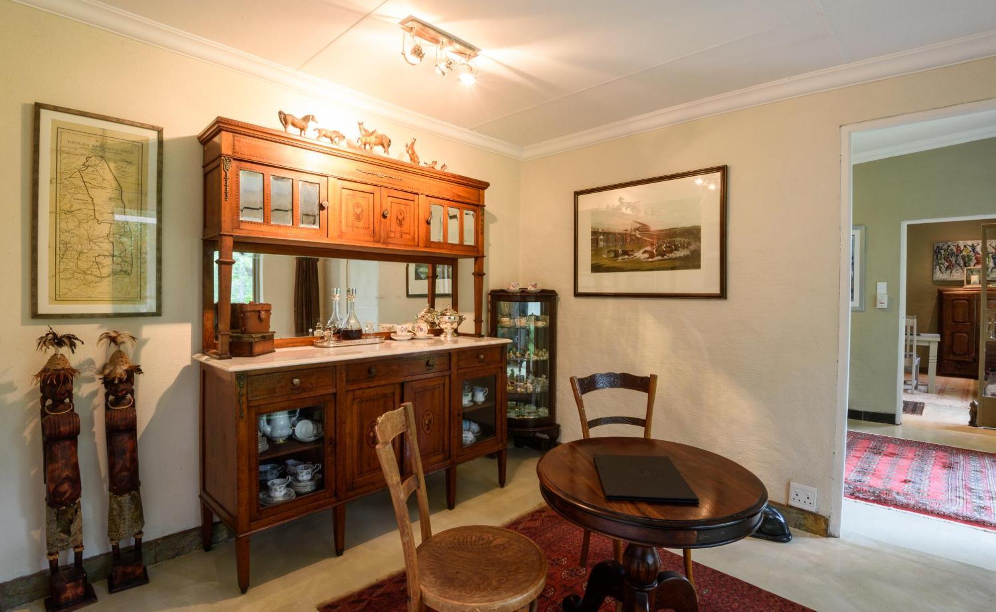 Khaya Ndlovu Safari Manor *