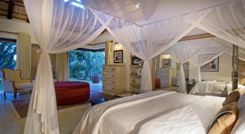 Alojamento de Turismo Selvagem Khaya Ndlovu Safari Manor *