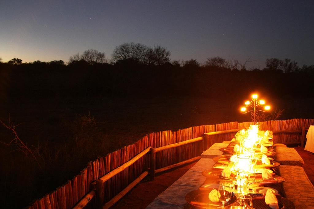 Khaya Ndlovu Safari Manor *