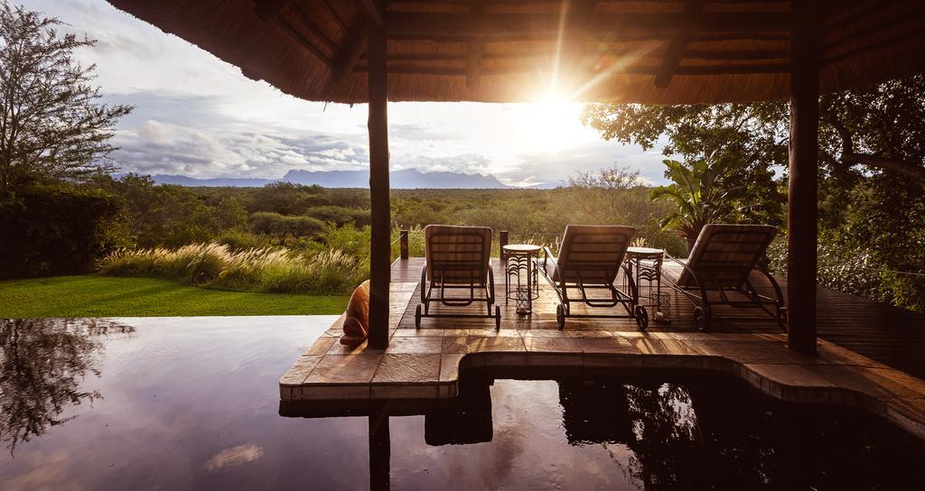Khaya Ndlovu Safari Manor Alojamento de Turismo Selvagem