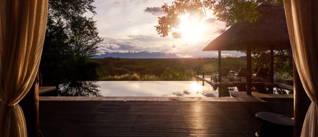 Khaya Ndlovu Safari Manor Alojamento de Turismo Selvagem