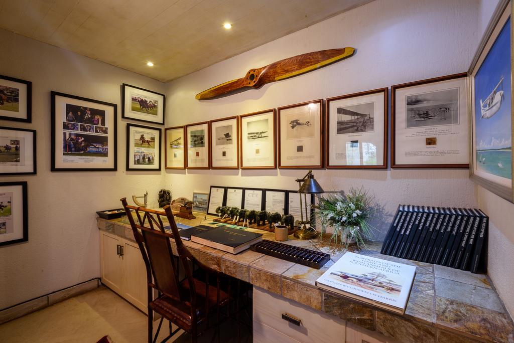 Alojamento de Turismo Selvagem Khaya Ndlovu Safari Manor