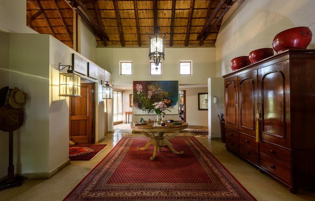 Khaya Ndlovu Safari Manor Alojamento de Turismo Selvagem *