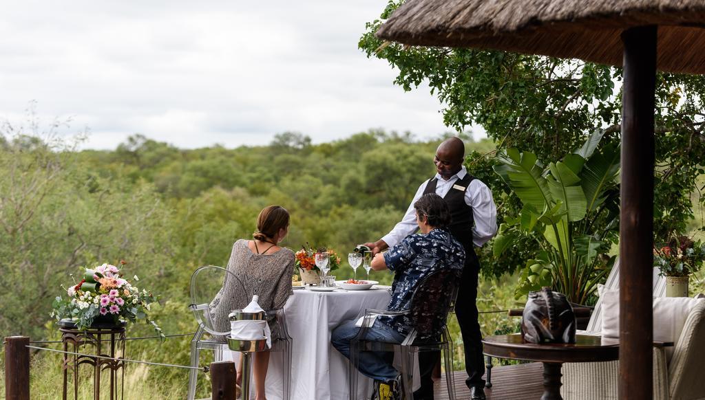 Khaya Ndlovu Safari Manor Alojamento de Turismo Selvagem Hoedspruit