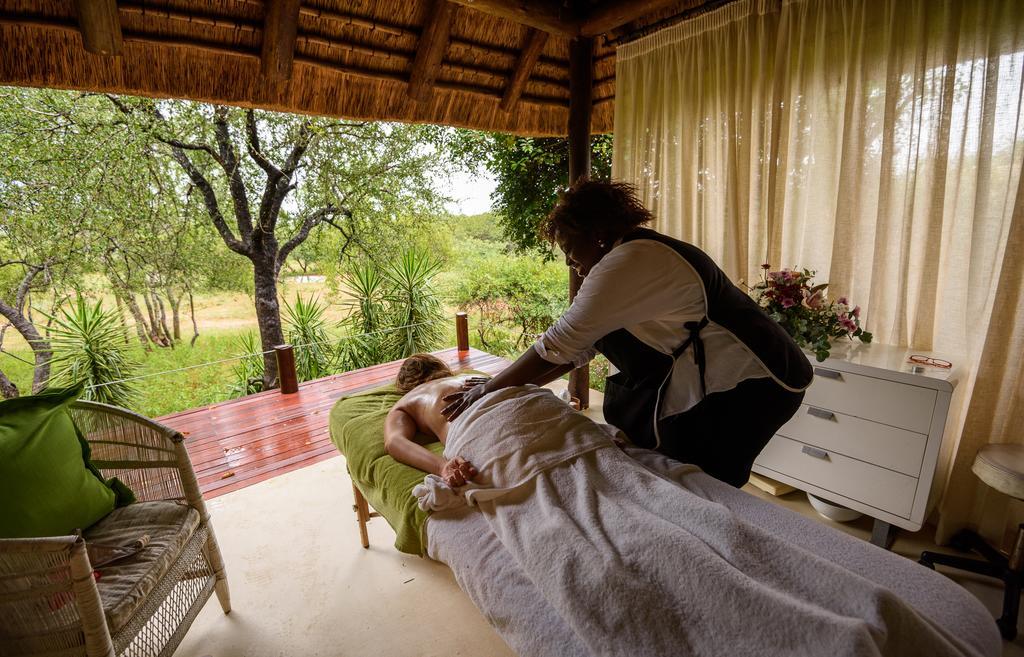 Alojamento de Turismo Selvagem Khaya Ndlovu Safari Manor Hoedspruit
