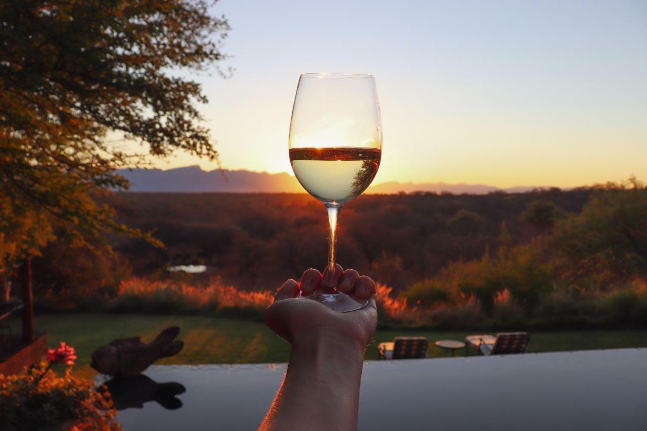 Khaya Ndlovu Safari Manor Alojamento de Turismo Selvagem Hoedspruit